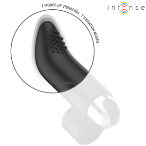 Intense FUN Toys Damiano Vingerstimulator oplaadbaar Intense FUN Toys Damiano Vingerstimulator oplaadbaar - Afbeelding 5