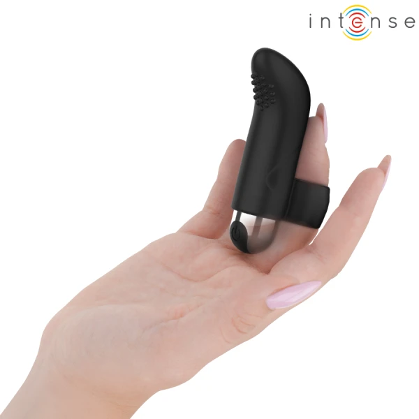 Intense FUN Toys Damiano Vingerstimulator oplaadbaar