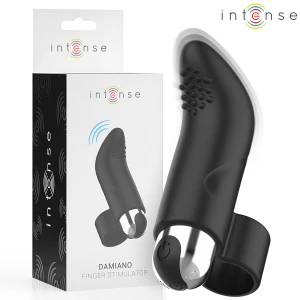 Intense FUN Toys Damiano Vingerstimulator oplaadbaar