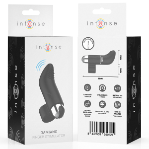 Intense FUN Toys Damiano Vingerstimulator oplaadbaar Intense FUN Toys Damiano Vingerstimulator oplaadbaar - Afbeelding 7
