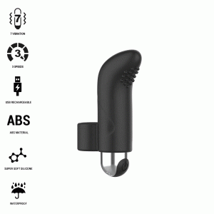 Intense FUN Toys Damiano Vingerstimulator oplaadbaar Intense FUN Toys Damiano Vingerstimulator oplaadbaar - Afbeelding 4