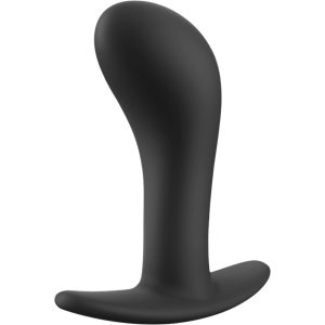 Fun Factory Bootie Anal Plug Size L Black – large anal plug for advanced users Fun Factory Bootie Anal Plug Size L Black – large anal plug for advanced users - Image 1