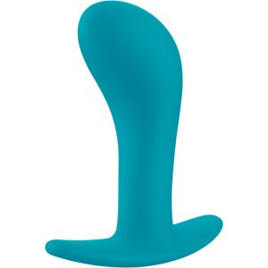 FUN Factory Bootie Anal Plug Size L Aquamarine FUN Factory Bootie Anal Plug Size L Aquamarine - Image 1