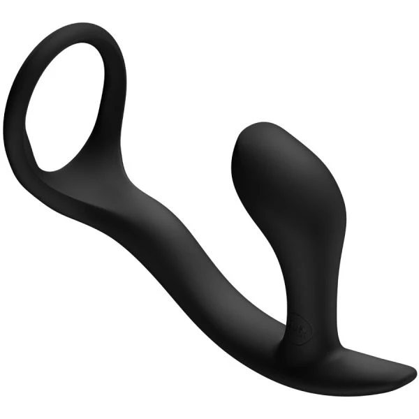 FUN Factory Bootie Ring Anaalplug met Penisring, Silicone