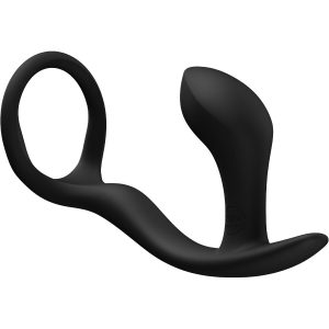FUN Factory Bootie Ring Anaalplug met Penisring, Silicone FUN Factory Bootie Ring Anaalplug met Penisring, Silicone - Afbeelding 1