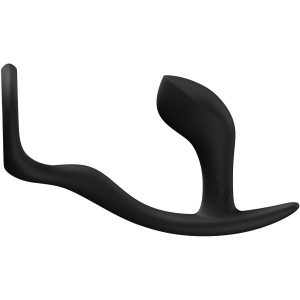 FUN Factory Bootie Ring Anaalplug met Penisring, Silicone FUN Factory Bootie Ring Anaalplug met Penisring, Silicone - Afbeelding 2