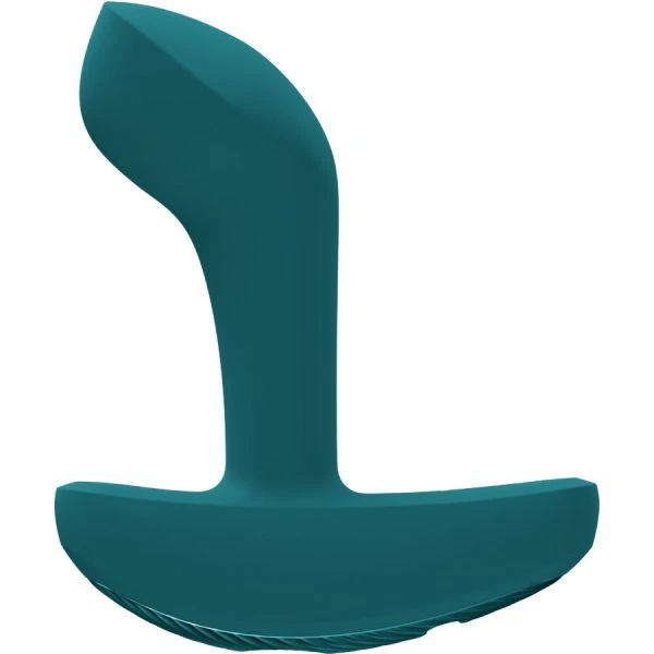FUN Factory Bootie Vibe Anale Vibrator met 12 standen, siliconen, groen