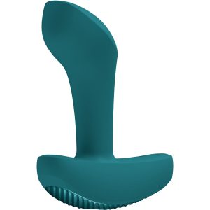 FUN Factory Bootie Vibe Anale Vibrator met 12 standen, siliconen, groen FUN Factory Bootie Vibe Anale Vibrator met 12 standen, siliconen, groen - Afbeelding 1
