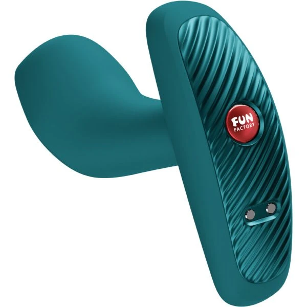FUN Factory Bootie Vibe Anale Vibrator met 12 standen, siliconen, groen