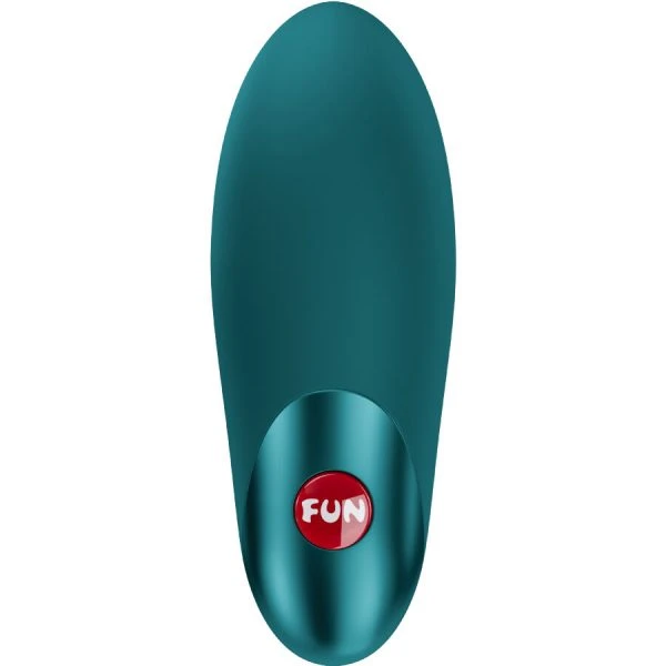 FUN Factory Charme Bullet Vibrator grün, wasserdicht, wiederaufladbar