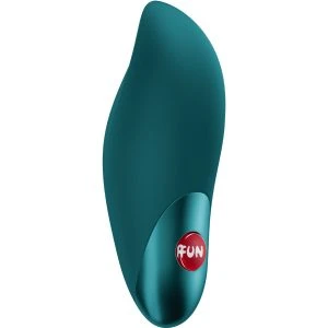 Fun Factory Charme Bullet Vibrator green, waterproof, rechargeable