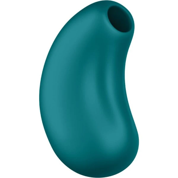 Fun Factory Cherie Dubbele Luchtpuls-Vibrator Groen