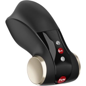 Fun Factory Cobra Libre II Eikelvibrator Masturbator Zwart Fun Factory Cobra Libre II Eikelvibrator Masturbator Zwart - Afbeelding 2