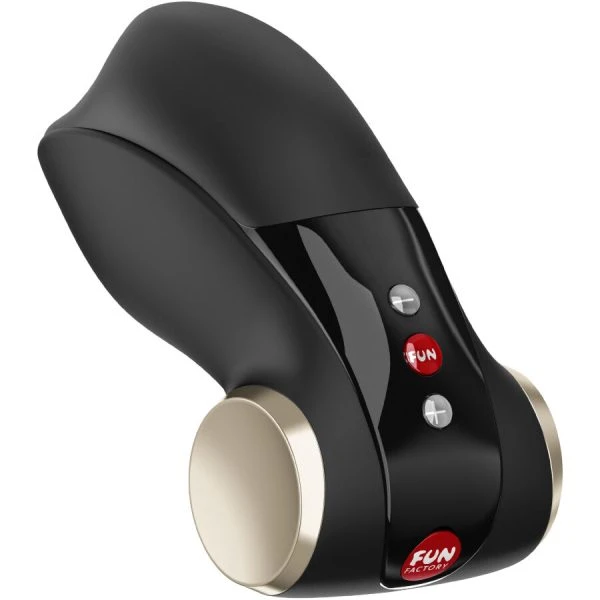 Fun Factory Cobra Libre II Eikelvibrator Masturbator Zwart