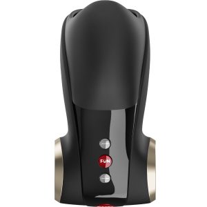 Fun Factory Cobra Libre II Eikelvibrator Masturbator Zwart Fun Factory Cobra Libre II Eikelvibrator Masturbator Zwart - Afbeelding 6