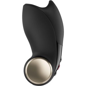 Fun Factory Cobra Libre II Eikelvibrator Masturbator Zwart Fun Factory Cobra Libre II Eikelvibrator Masturbator Zwart - Afbeelding 4