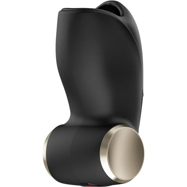 Fun Factory Cobra Libre II Eikelvibrator Masturbator Zwart