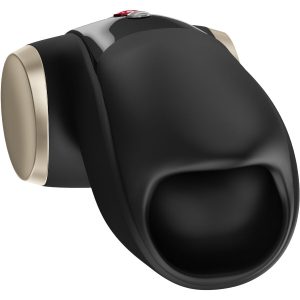 Fun Factory Cobra Libre II Eikelvibrator Masturbator Zwart Fun Factory Cobra Libre II Eikelvibrator Masturbator Zwart - Afbeelding 3