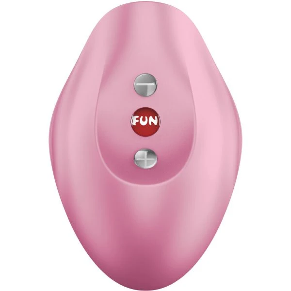 Fun Factory Delicia Air Pulse Vibrator Rose – Opvangvibrator