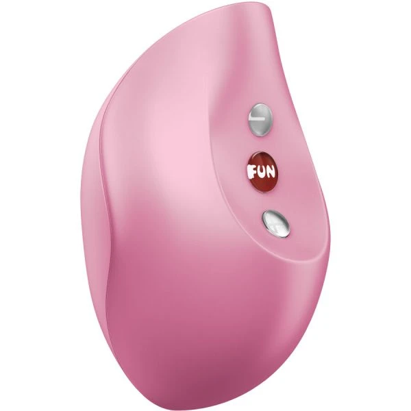 Fun Factory Delicia Air Pulse Vibrator Rose – Opvangvibrator