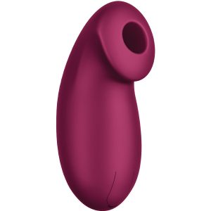 Fun Factory Desire Air Pulse Vibrator Weinrot – Auflegevibrator mit Luftimpulsen Fun Factory Desire Air Pulse Vibrator Weinrot – Auflegevibrator mit Luftimpulsen – Bild 2
