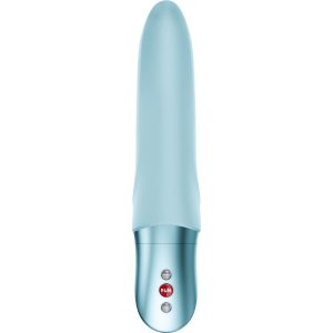 FUN Factory Diva Dolphin G-Punkt Vibrator Eisblau FUN Factory Diva Dolphin G-Punkt Vibrator Eisblau – Bild 3