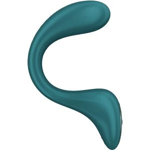 Satisfyer Vibrator G for Goddess 2 Konijnenvibrator Groen