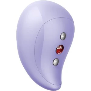 Fun Factory Essence Air Pulse Vibrator Clitorisstimulator Paars
