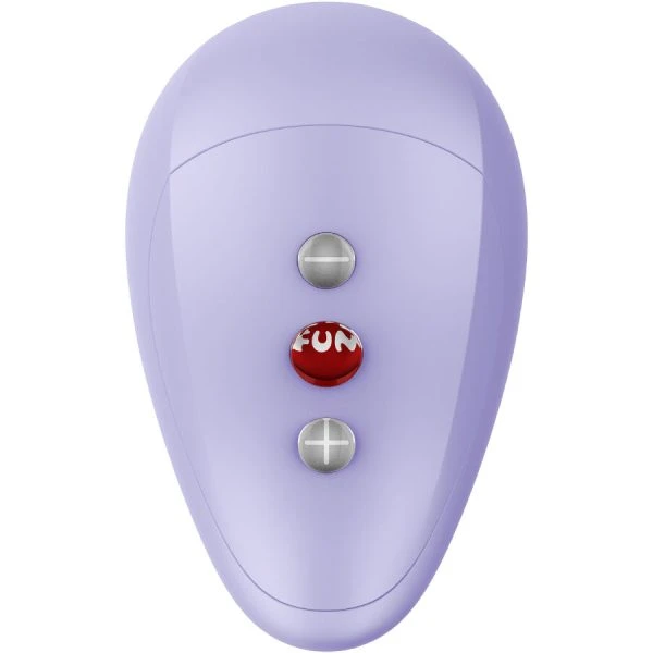 Fun Factory Essence Air Pulse Vibrator Clitorisstimulator Paars