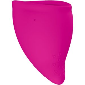 FUN Factory Menstruatiecup Maat A Magenta, 20 ml FUN Factory Menstruatiecup Maat A Magenta, 20 ml - Afbeelding 2