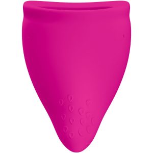 FUN Factory Menstruatiecup Maat A Magenta, 20 ml FUN Factory Menstruatiecup Maat A Magenta, 20 ml - Afbeelding 3