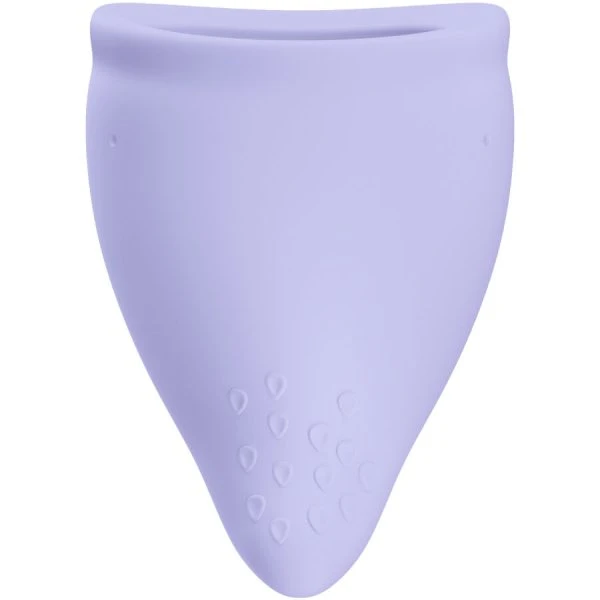 FUN Factory Menstruationscup Größe A lila – wiederverwendbarer Silikon-Becher