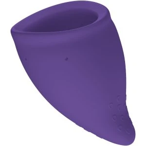 FUN Factory Menstruatiecup FUN Cup Maat A Zwarte Bes