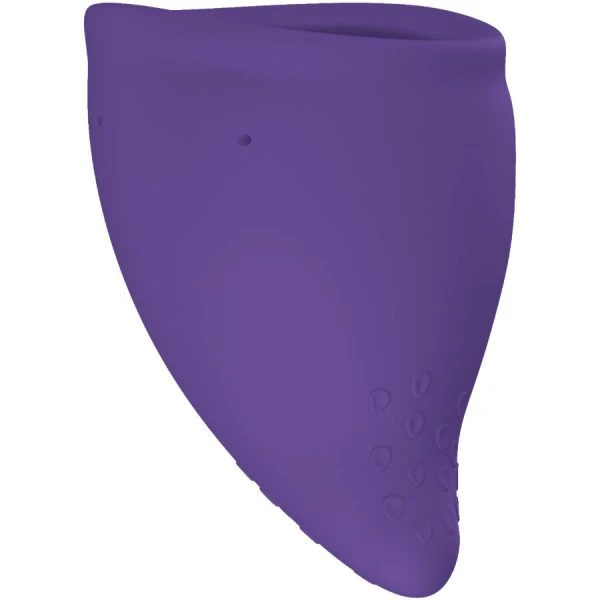 FUN Factory Menstruatiecup FUN Cup Maat A Zwarte Bes