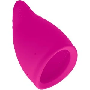 FUN Factory Menstrual Cup Size B Magenta – reusable silicone cup