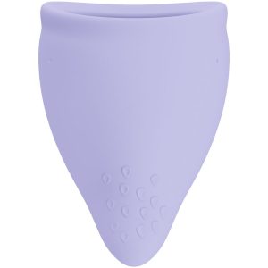FUN Factory Menstruatiecup maat B paars – herbruikbare siliconen beker FUN Factory Menstruatiecup maat B paars – herbruikbare siliconen beker - Afbeelding 3