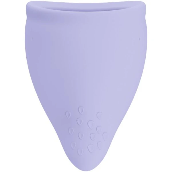 FUN Factory Menstruatiecup maat B paars – herbruikbare siliconen beker