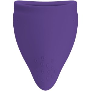 FUN Factory Menstruatiecup Maat B Zwarte Bes FUN Factory Menstruatiecup Maat B Zwarte Bes - Afbeelding 3