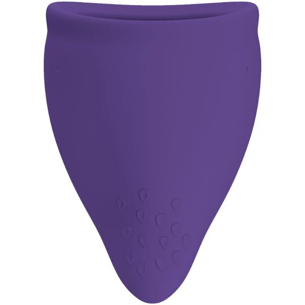 FUN Factory Menstruatiecup Maat B Zwarte Bes FUN Factory Menstruatiecup Maat B Zwarte Bes