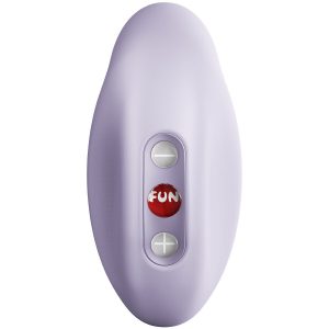 Fun Factory Gaia Air Pulse Vibrator Lila – berührungslose Klitoris-Stimulation Fun Factory Gaia Air Pulse Vibrator Lila – berührungslose Klitoris-Stimulation – Bild 3