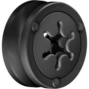 FUN Factory IKU Flex Masturbator mit Magnetsystem, schwarz