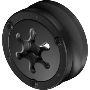 FUN Factory IKU Flex Masturbator met Magnetsysteem, zwart FUN Factory IKU Flex Masturbator met Magnetsysteem, zwart - Afbeelding 2