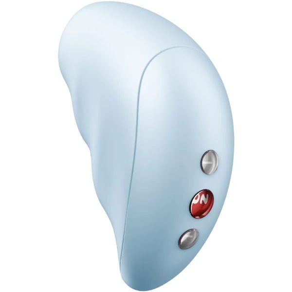 Fun Factory Intense luchtpulsvibrator Hemelblauw