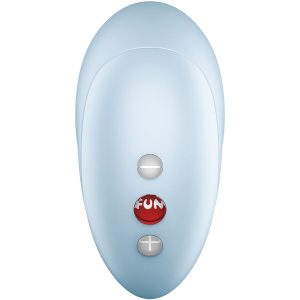 Fun Factory Intense luchtpulsvibrator Hemelblauw Fun Factory Intense luchtpulsvibrator Hemelblauw - Afbeelding 3