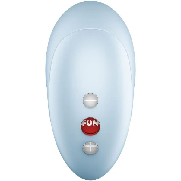 Fun Factory Intense luchtpulsvibrator Hemelblauw