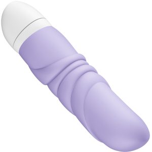 FUN Factory JAM Mini Vibrator met siliconen, paars FUN Factory JAM Mini Vibrator met siliconen, paars - Afbeelding 1