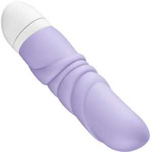 FUN Factory JAM Mini Vibrator with silicone, purple