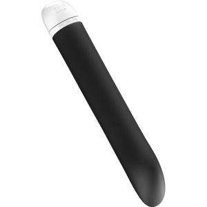 FUN Factory Joupie G-Punkt-Vibrator aus Silikon Schwarz FUN Factory Joupie G-Punkt-Vibrator aus Silikon Schwarz – Bild 1