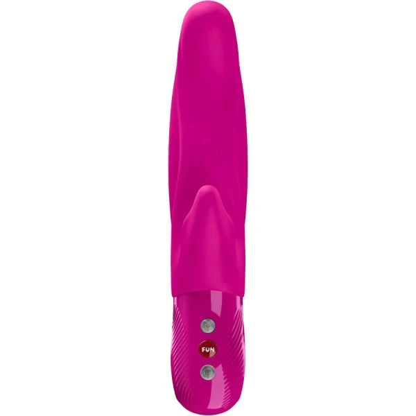 FUN Factory Lady Bi Rabbit-Vibrator met Clitorisstimulator, Magenta