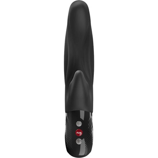 FUN Factory Lady BI Rabbit Vibrator Zwart – A-punt- en clitorisstimulatie